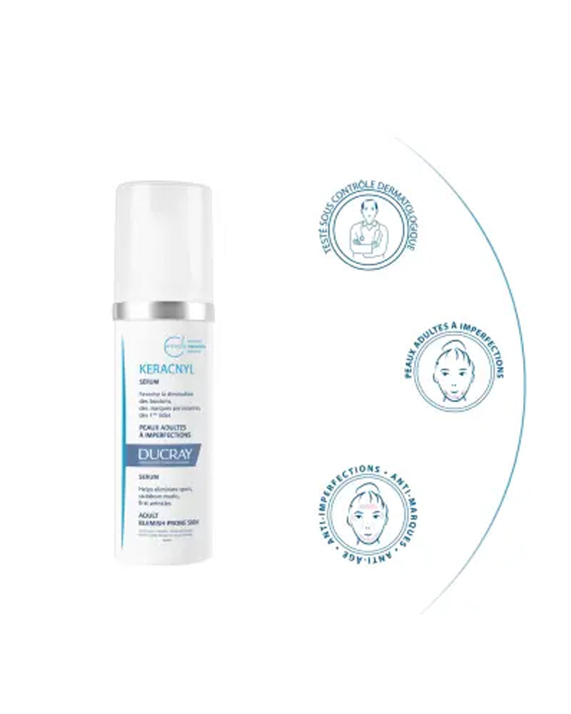 Ducray Sérum KERACNYL 30 ml