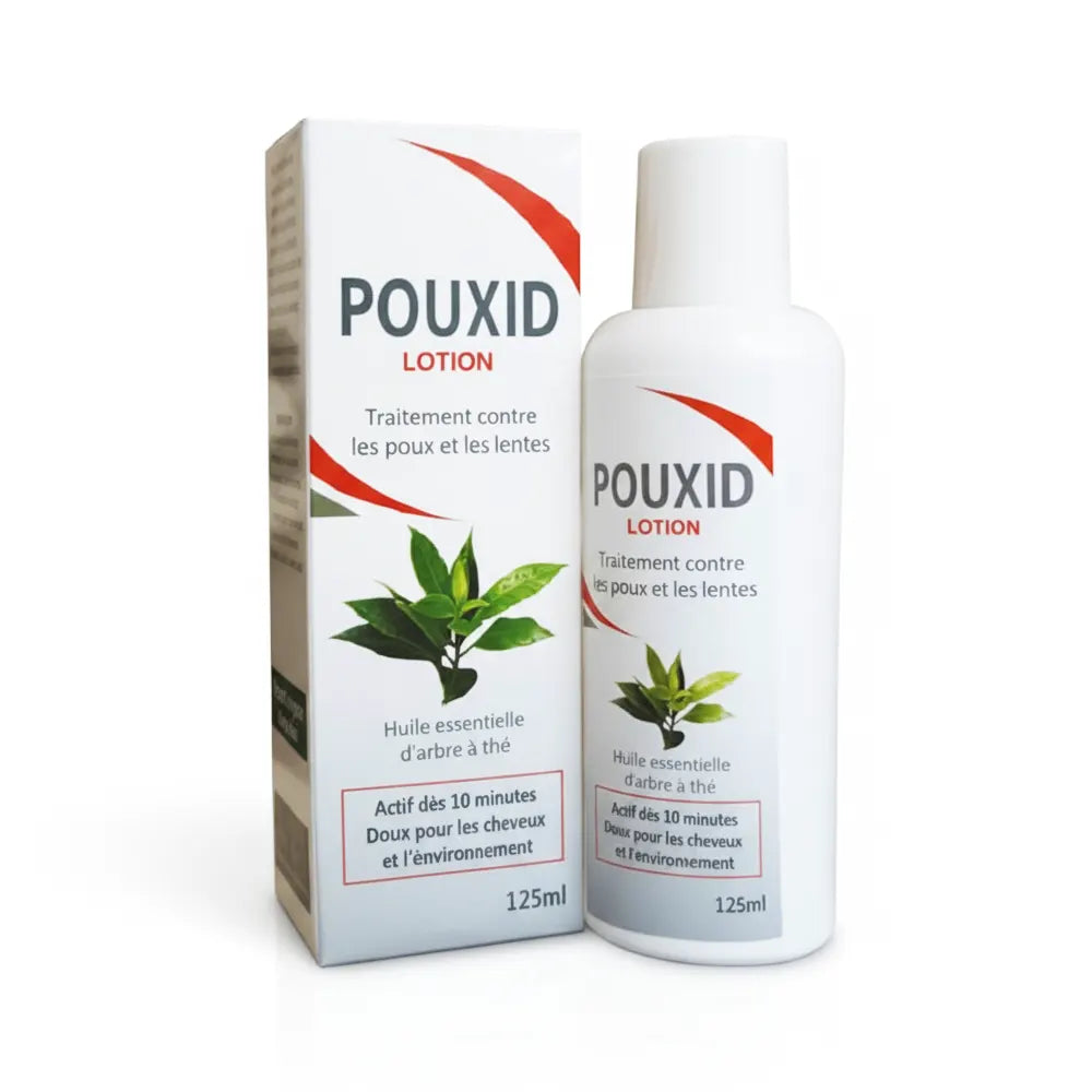 Pouxid Loción de Tratamiento Antipiojos 125 ml