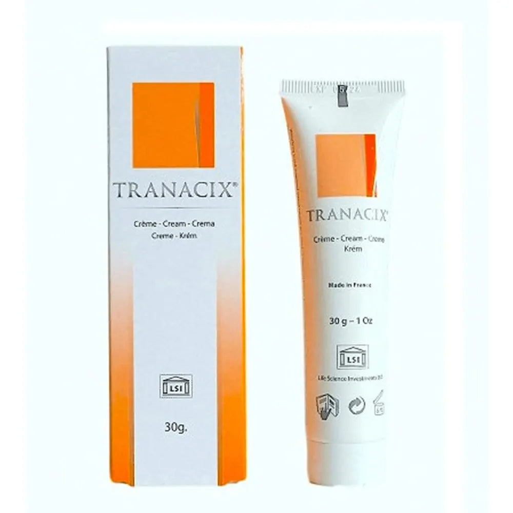 Tranacix Crème Soin des Imperfections de Teint - 30 g