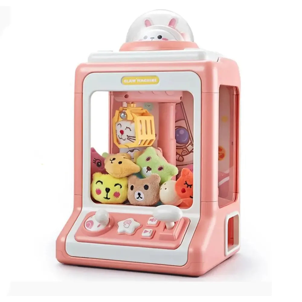 Kids' Electronic Mini Claw Machine - 4Y+