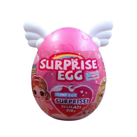 Surprise Egg avec Accessoires Animal de Compagnie – 3A+