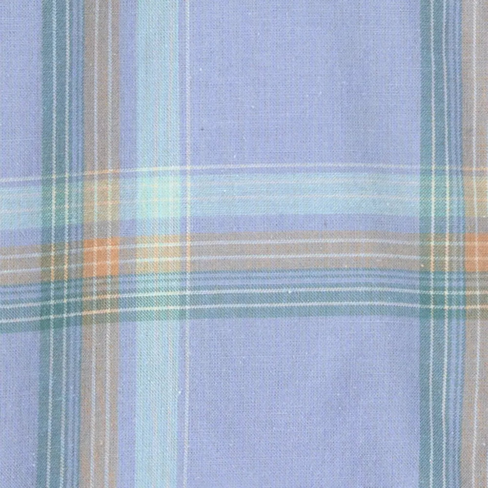 Chemise Boutonnée à Carreaux OshKosh - Bleu