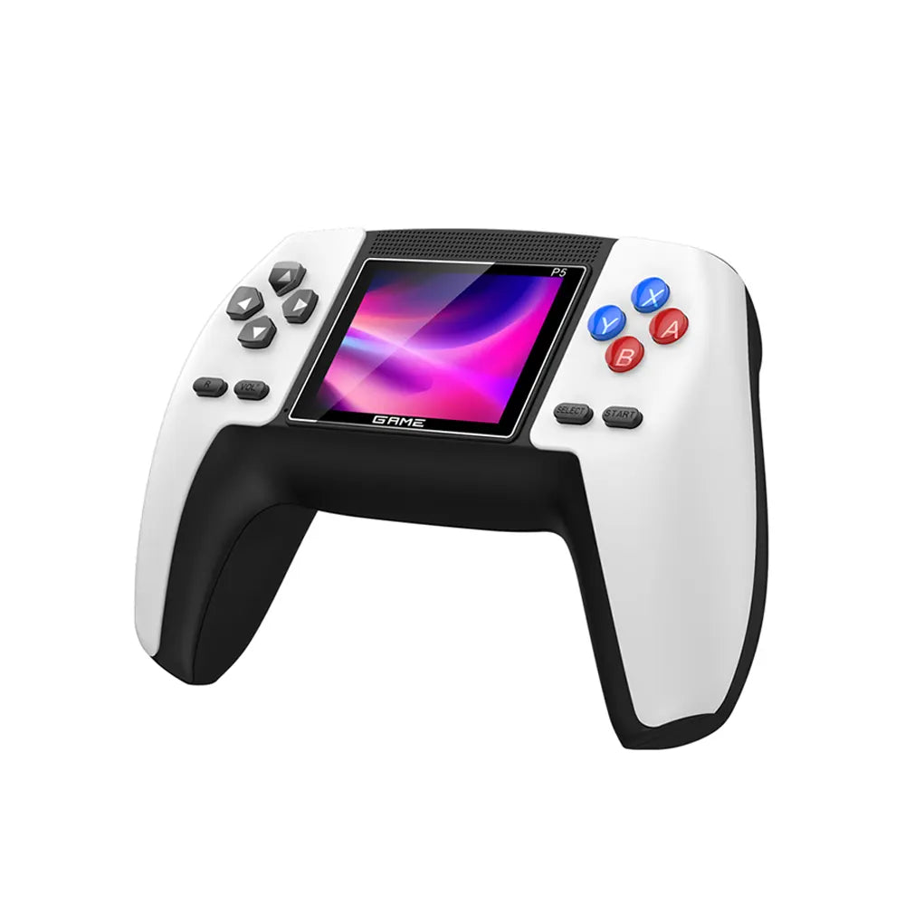 منصة ألعاب ريترو محمولة يو بي 5 بـ 520 لعبة – شاشة 3 بوصة