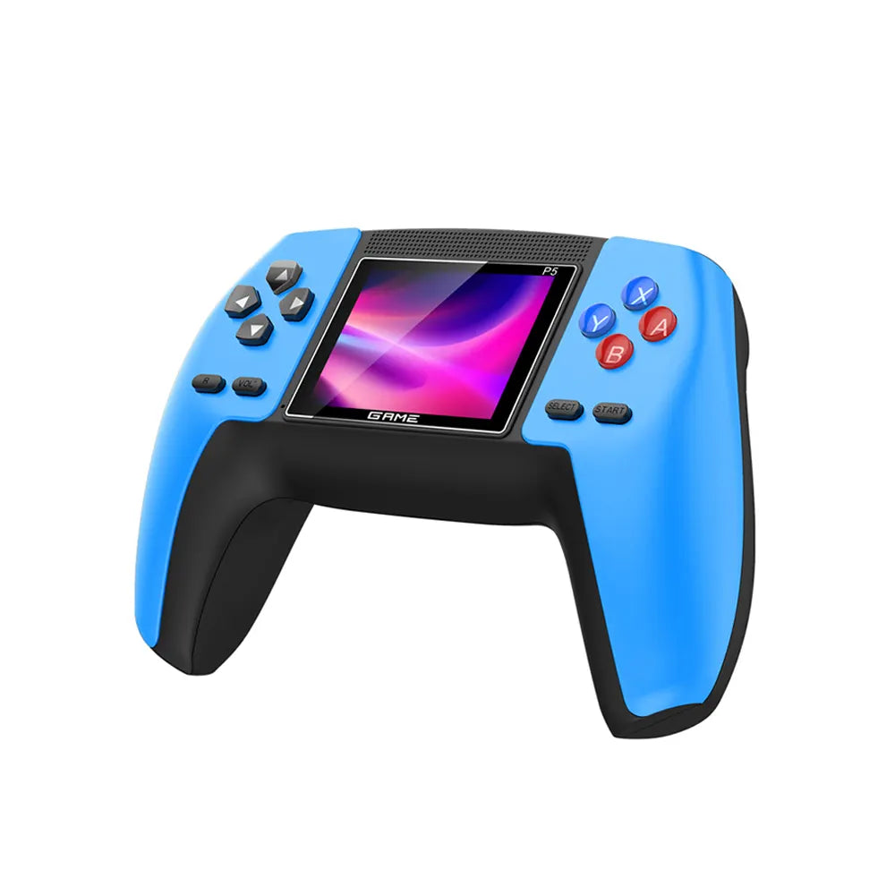 منصة ألعاب ريترو محمولة يو بي 5 بـ 520 لعبة – شاشة 3 بوصة