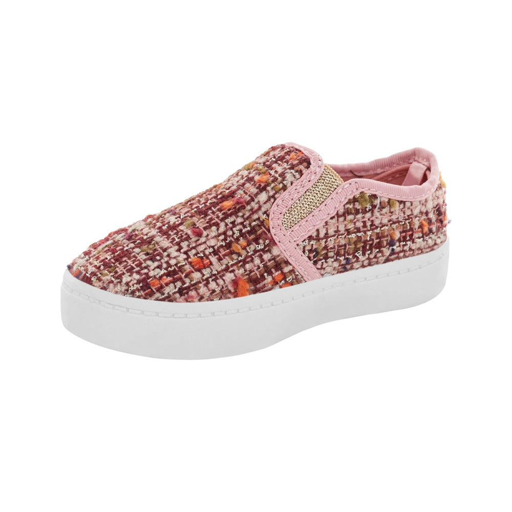 أحذية كارترز - زهري - حذاء إسبادريل كاجوال سهل الارتداء