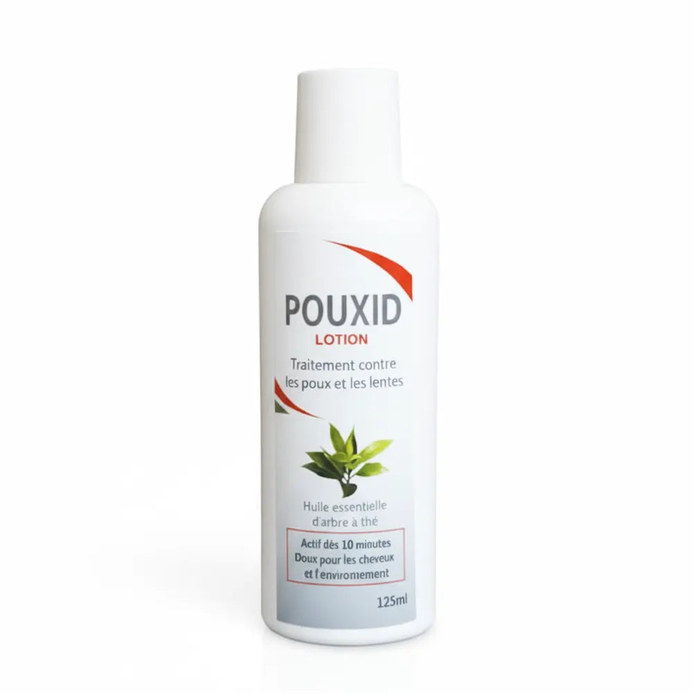 Pouxid Loción de Tratamiento Antipiojos 125 ml