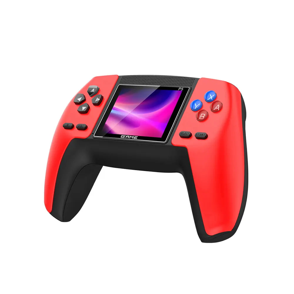 منصة ألعاب ريترو محمولة يو بي 5 بـ 520 لعبة – شاشة 3 بوصة