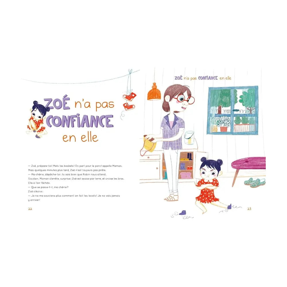 Mes Histoires pour Grandir à 4 Ans