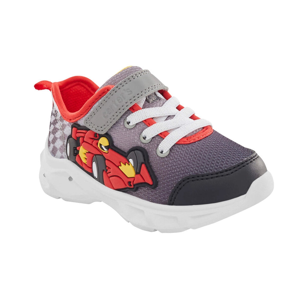 كارترز شوز أحذية رياضية مضيئة - سيارة سباق