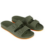 Cacatoès Sandales Brasilia Fluo Teen - Kaki & Orange