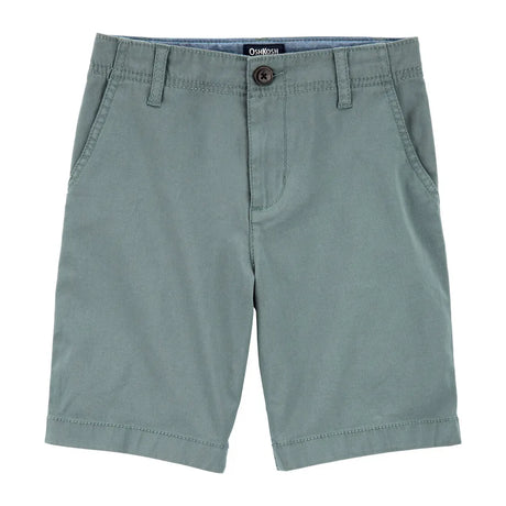 Short Chino Extensible OshKosh - Sage