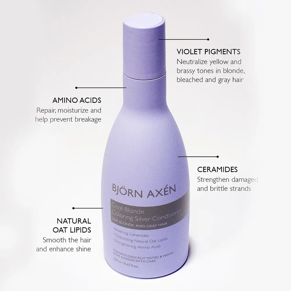 Bjorn Axen Color Blond Conditioner 250ml