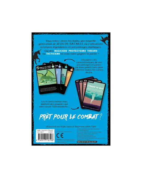 Boite Fantastic Battle 7A+