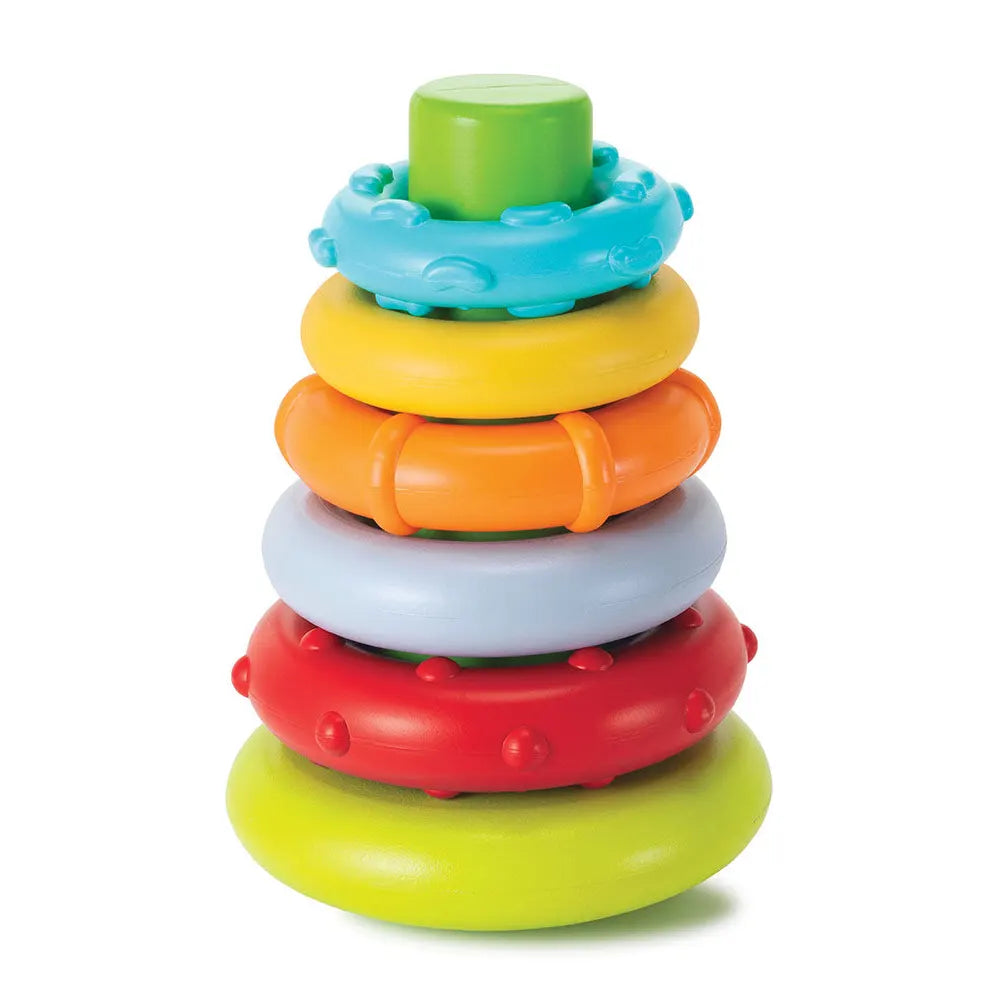 Infantino Anneaux à Empiler 6M+