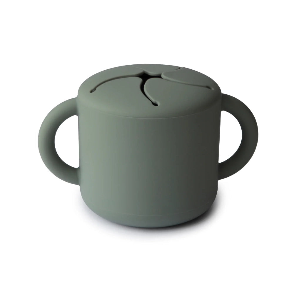 Mushie Tasse à Collation - Thym Séché