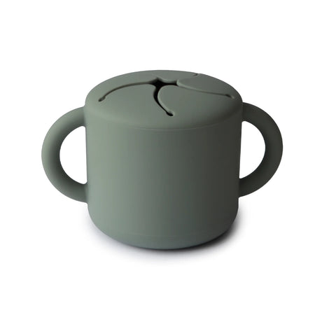 Mushie Tasse à Collation - Thym Séché