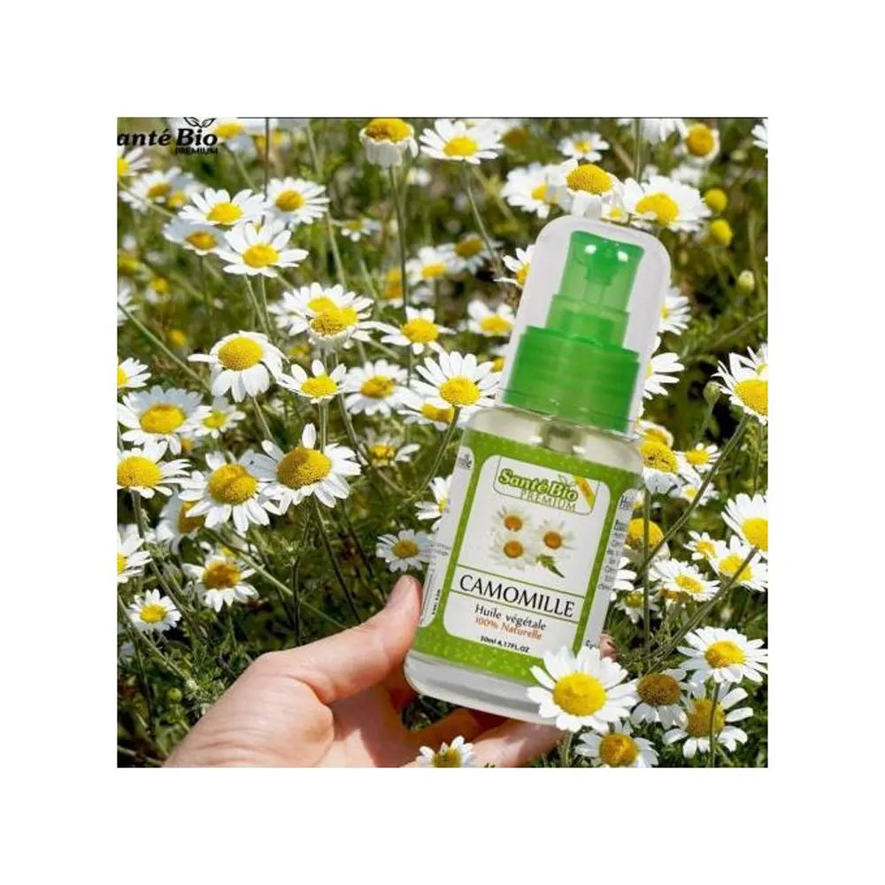 Sante Bio Macérât Huileux Camomille – 50ml