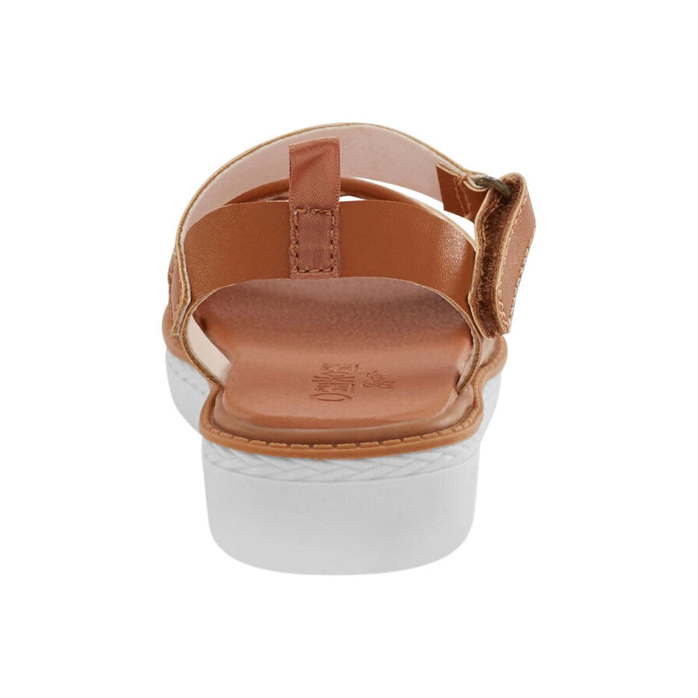 Sandales À Mini Plateforme OshKosh Shoes - Marron