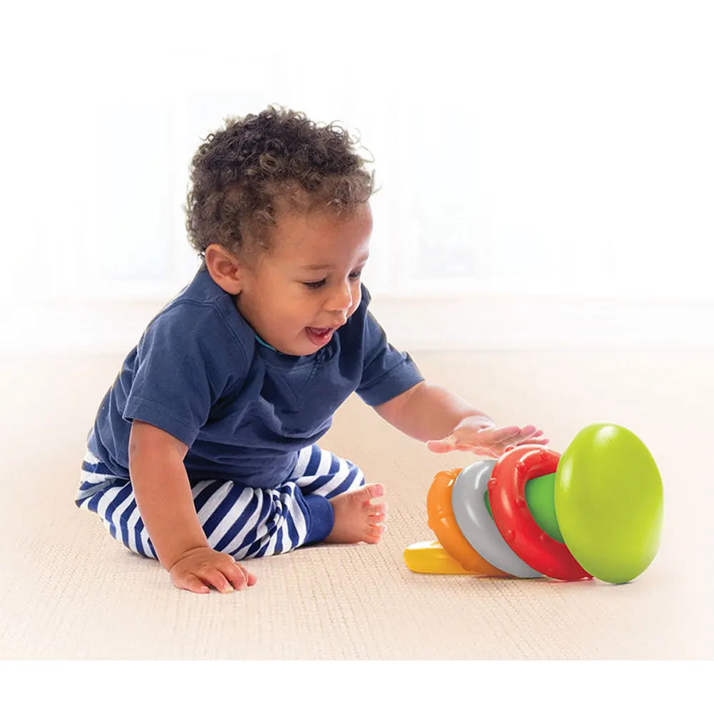 Infantino Anneaux à Empiler 6M+