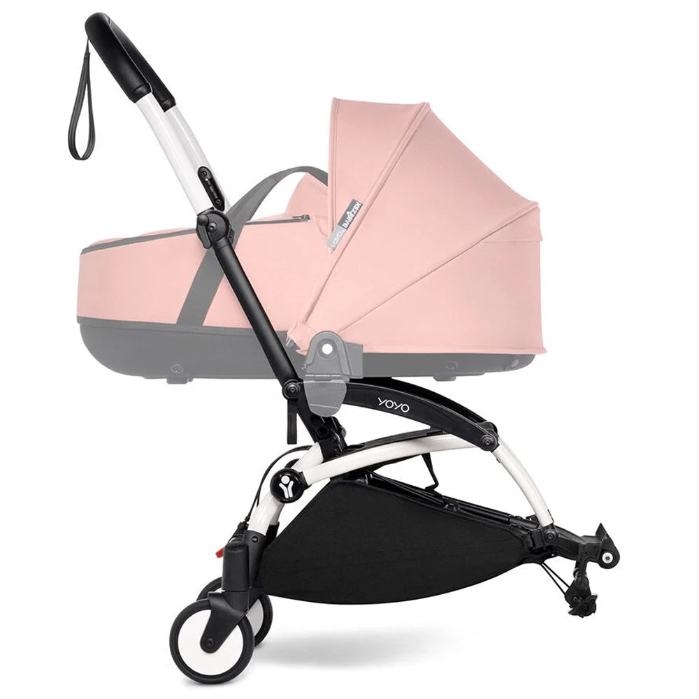 Connect Cadre de Poussette Stokke® YOYO® - Blanc