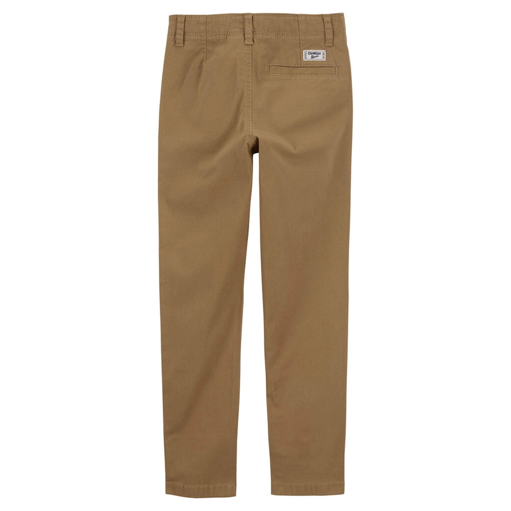 Pantalon Chino Coupe Skinny OshKosh - Kaki