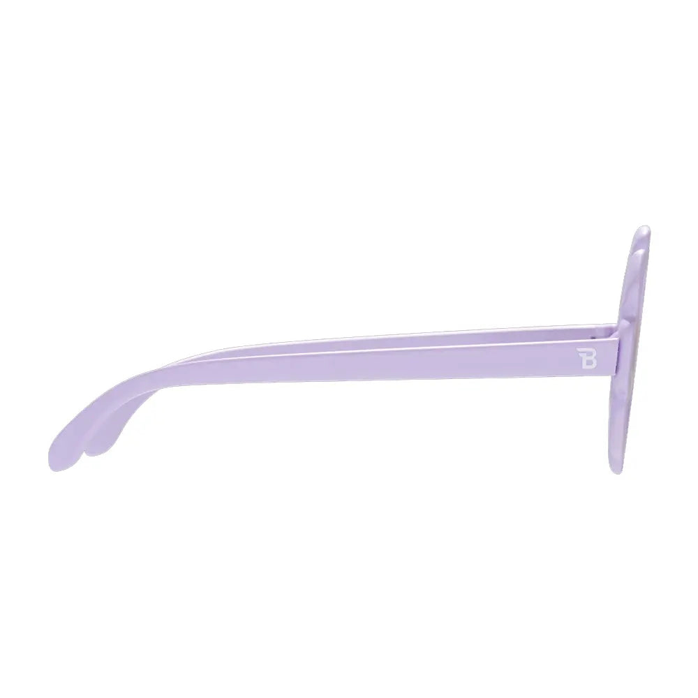 Babiators Gafas de Sol de Flor Polarizadas 3-5 Años - Irresistible Iris