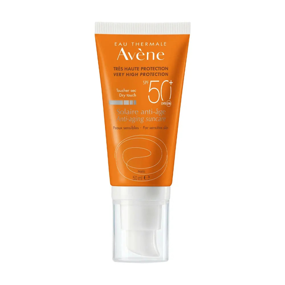 Eau Thermale Avène - Anti-aging sunscreen SPF 50+ 50 ml