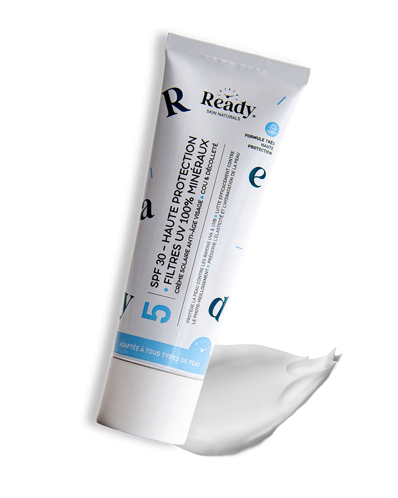 Ready Skin Naturals Coffret Routine Complète Peaux Sèches