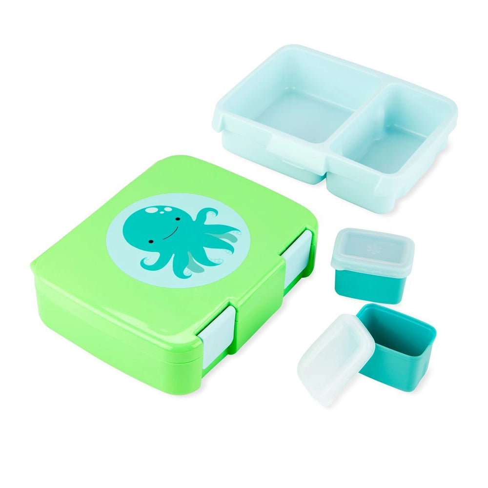 Skip Hop Boîte À Lunch ZOO Bento - Octopus
