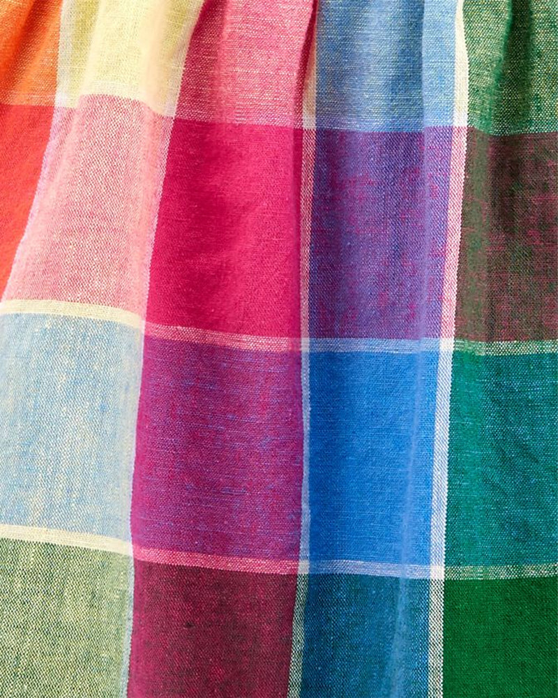 Ensemble 2 pièces à carreaux Carter's - Multicolore