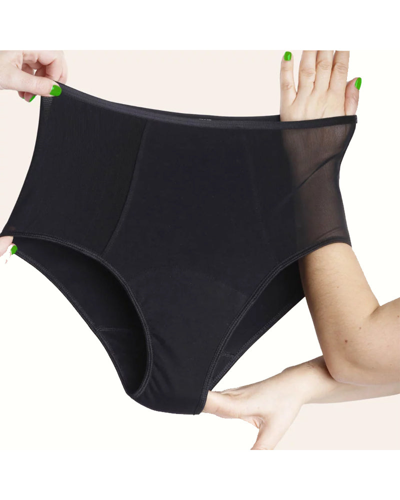 Wear Librè Goodbye Waist Culotte Menstruelle Taille Haute