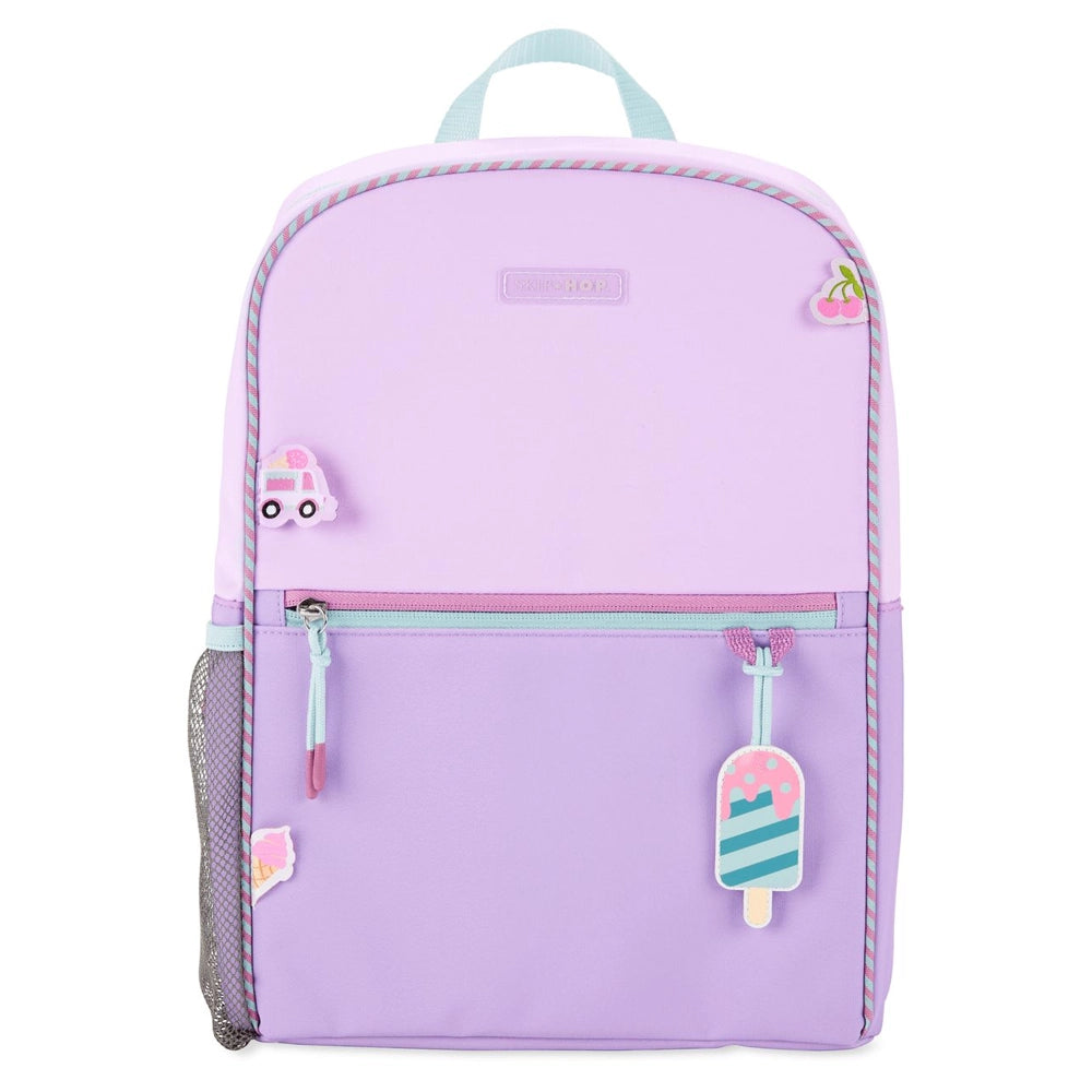 Skip Hop Sac à Dos Wander Kids Bugs - Violet