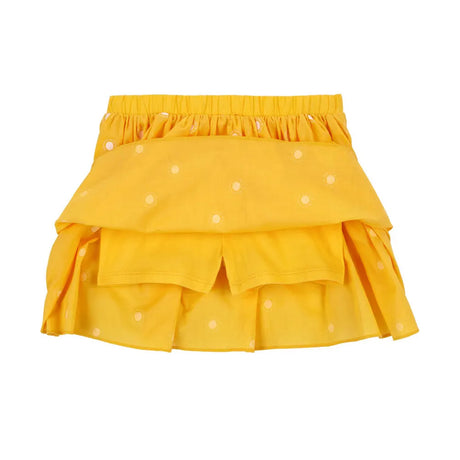 Jupe-Short à Pois Carter's - Jaune