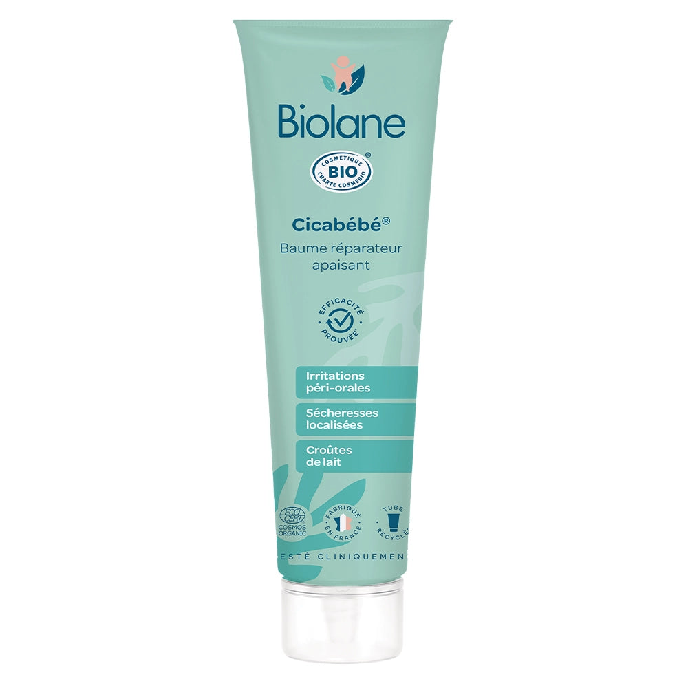 Biolane CicaBébé Baume Réparateur Apaisant - 40ml