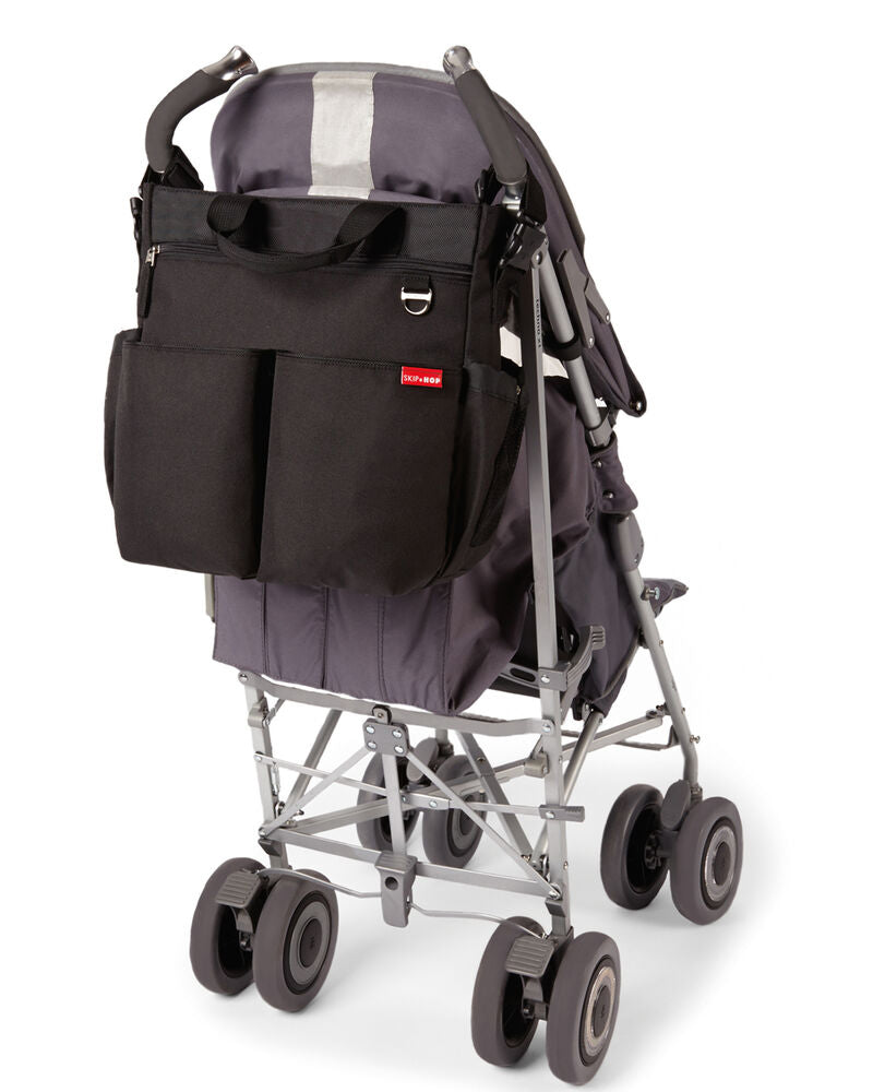 Skip Hop Sac à Langer Duo Signature - Noir