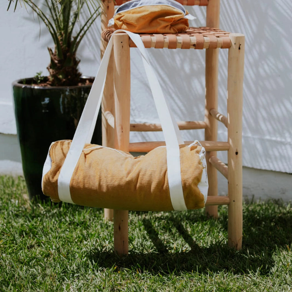 Baby Bulle Sac à Langer - Moutarde