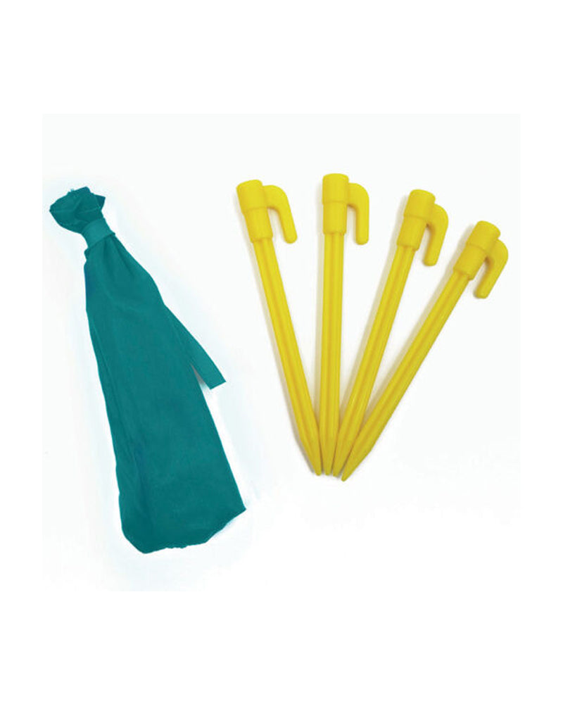 Ludi Piscine Bleu Anti UV - Abribaby