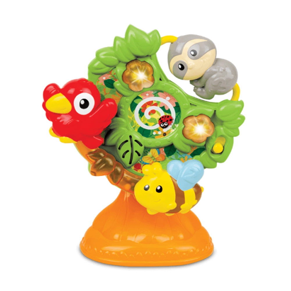 Winfun Arbre Tournant Jungle Friends 6M+