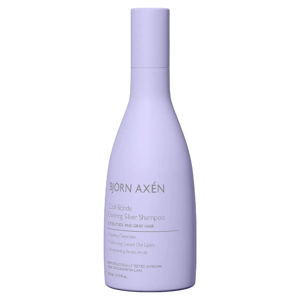 Bjorn Axen Champú para Cabello Rubio Teñido 250ml