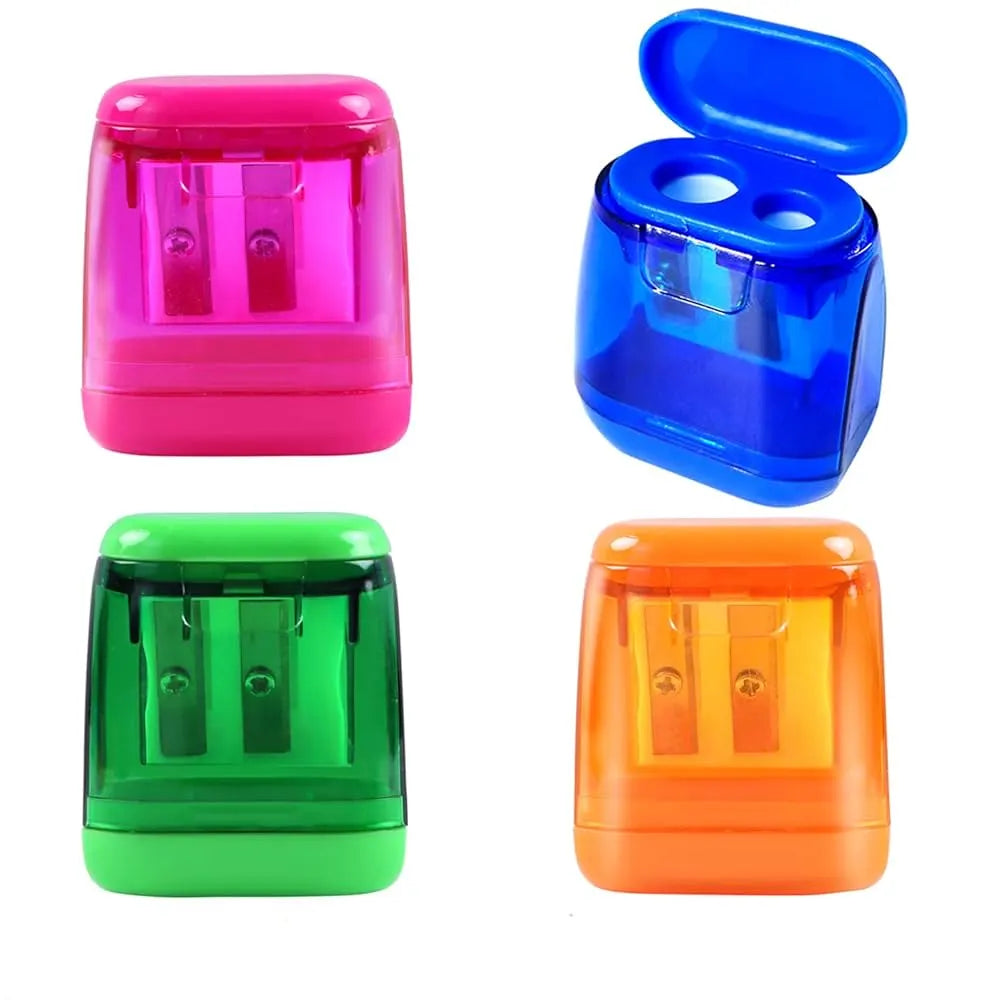 إم. سكول مبرأة شفافة