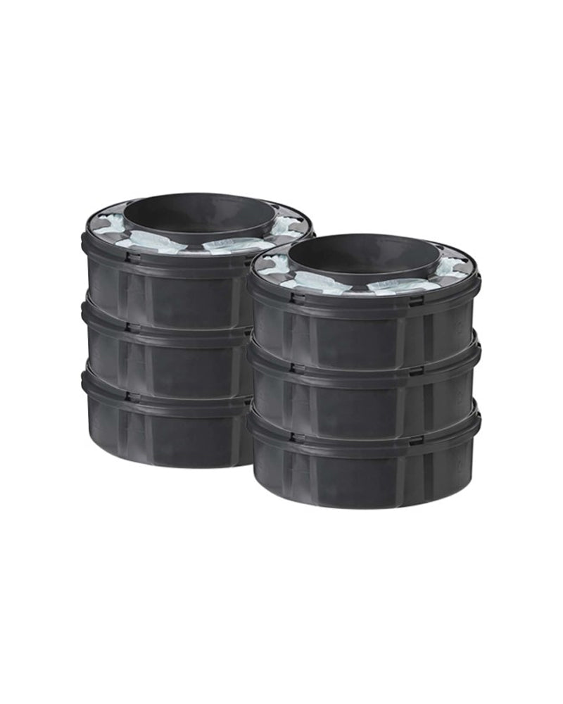 Tommee Tippee Pack de 6 Recambios Sangenic XL