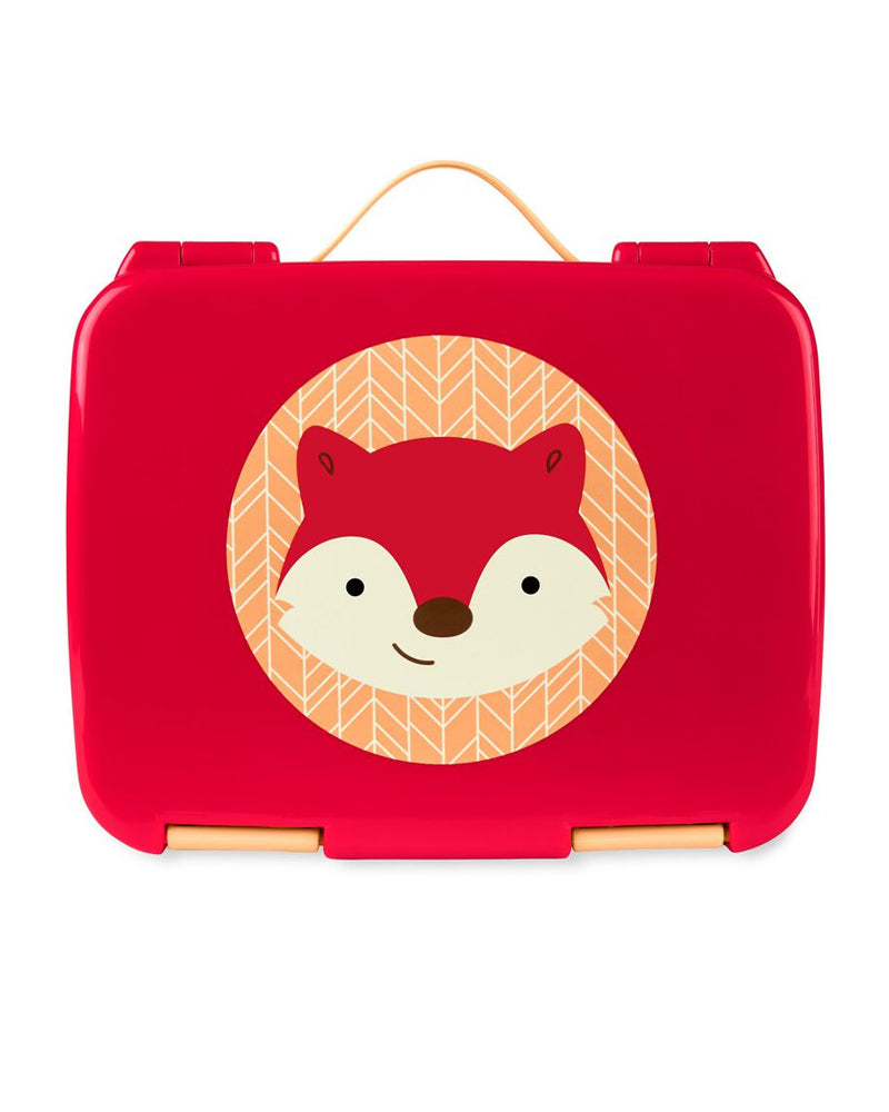 Skip Hop ZOO Bento Lunch Box - Fox