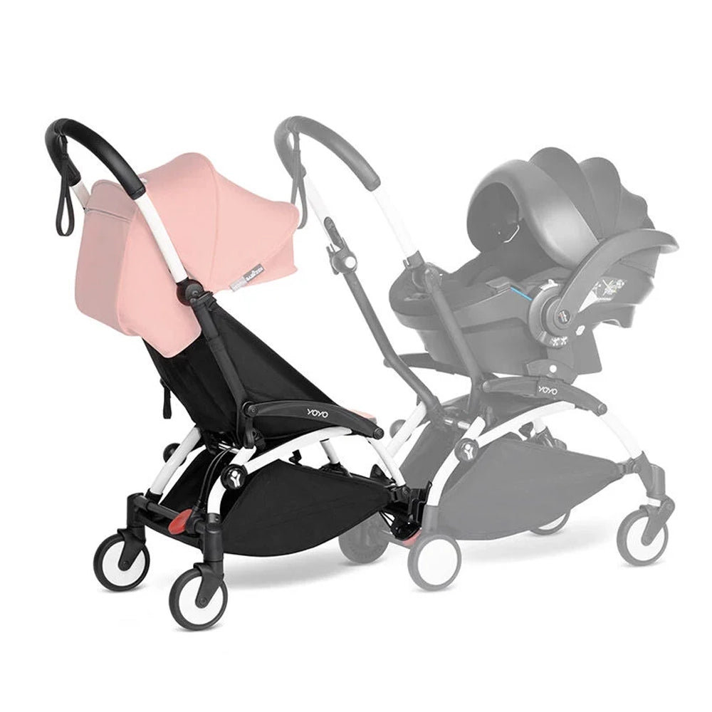 Connect Cadre de Poussette Stokke® YOYO® - Blanc