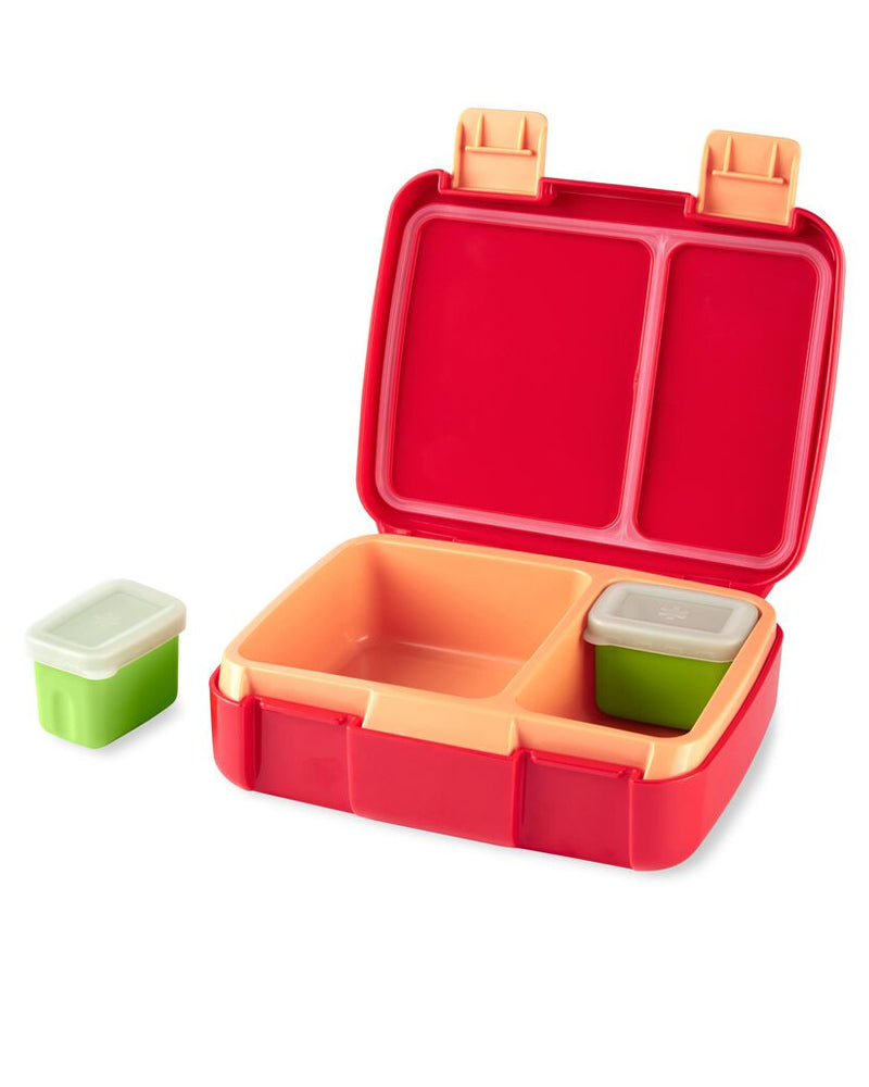 Skip Hop ZOO Bento Lunch Box - Fox