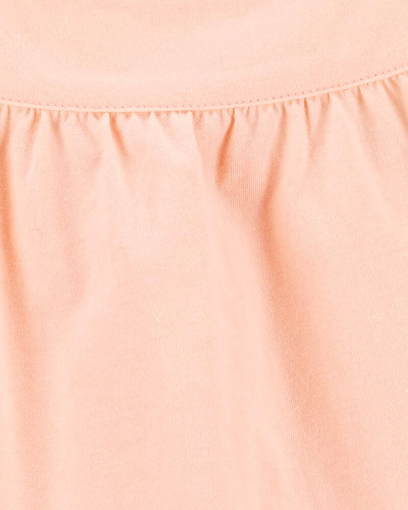 Débardeur Croisé Bébé Carter's - Orange