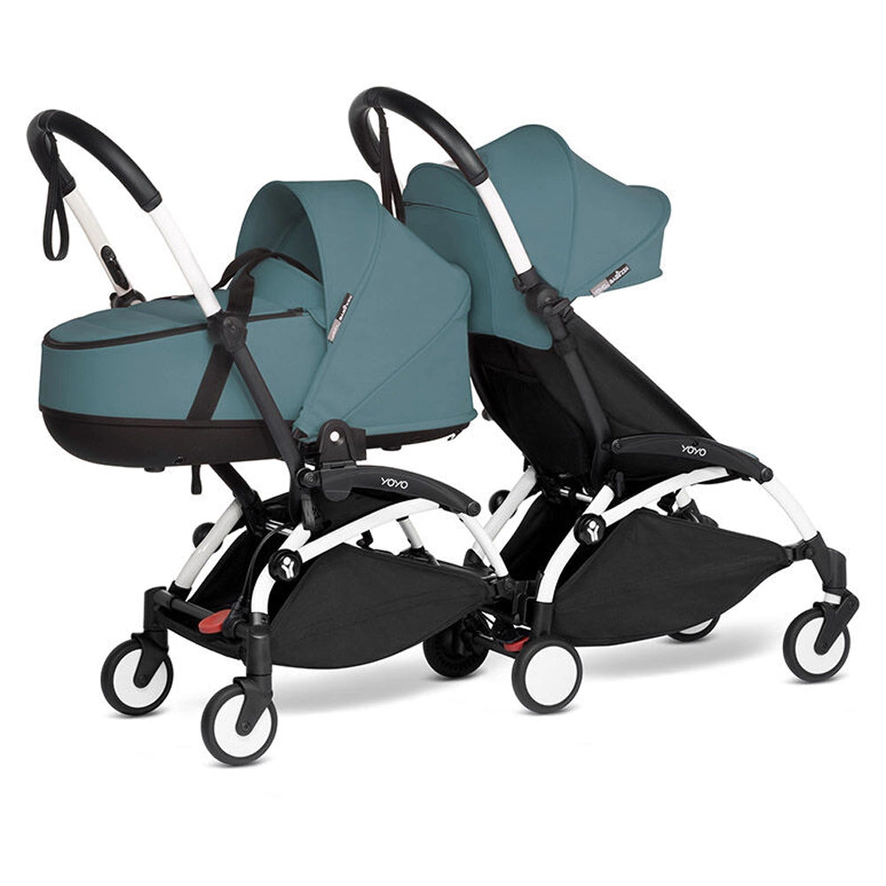 Connect Cadre de Poussette Stokke® YOYO® - Blanc