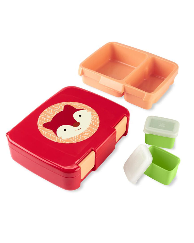 Skip Hop ZOO Bento Lunch Box - Fox