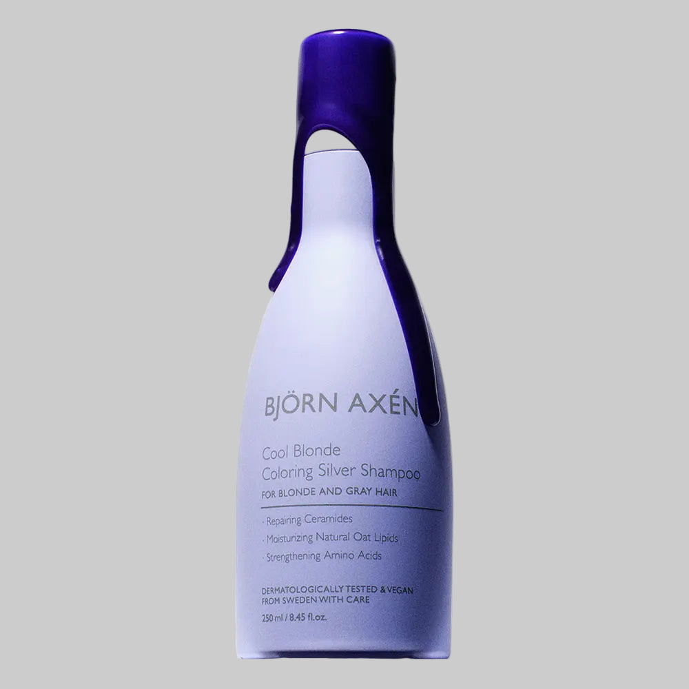 Bjorn Axen Champú para Cabello Rubio Teñido 250ml