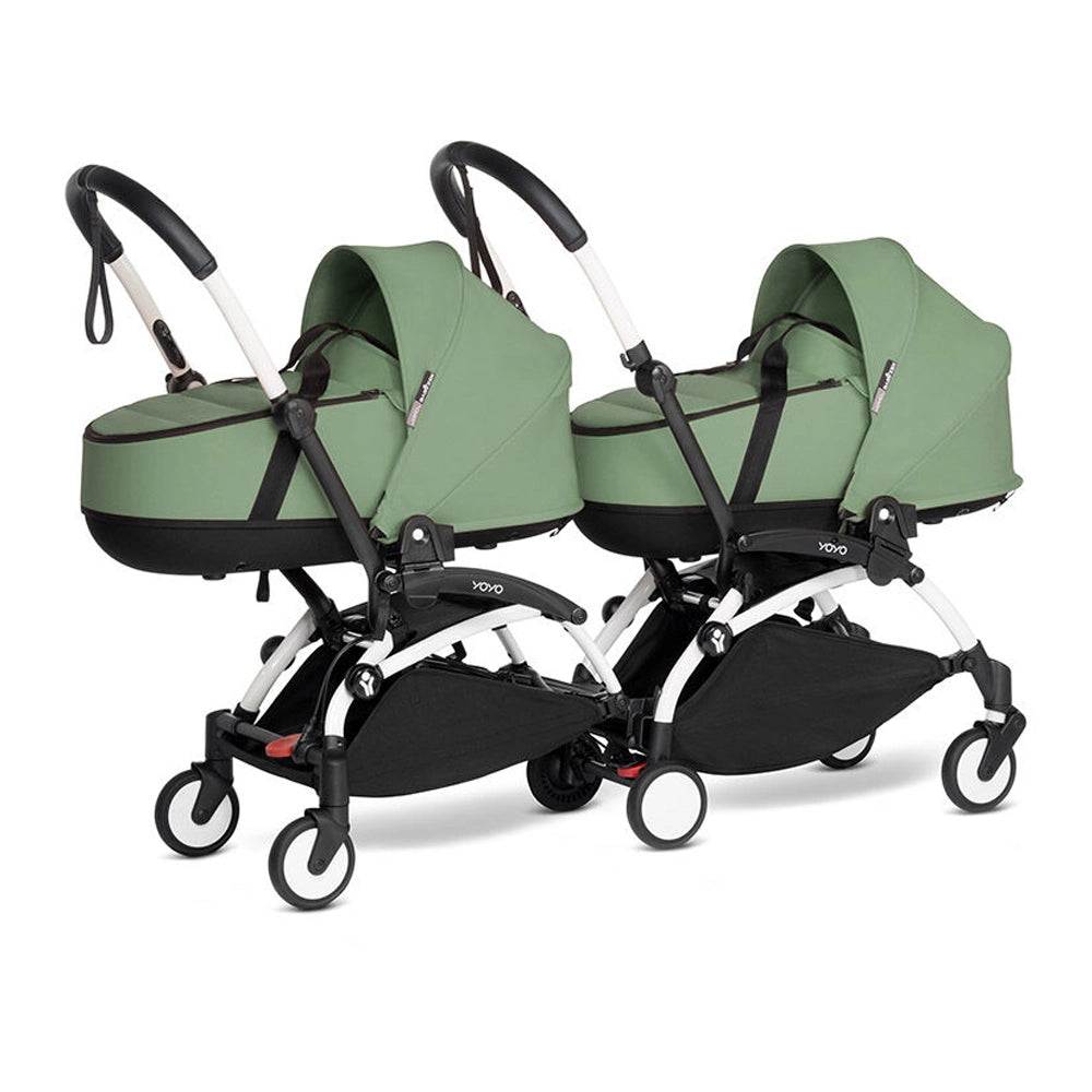 Connect Cadre de Poussette Stokke® YOYO® - Blanc