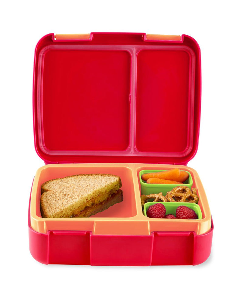 Skip Hop ZOO Bento Lunch Box - Fox
